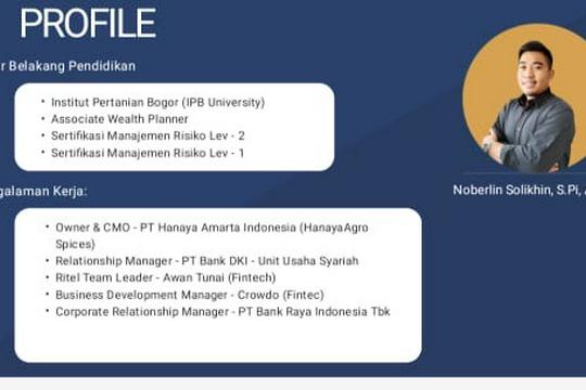 Jasa Konsultasi & Konsultan Pajak Online - Jasa Pembuatan Laporan Keuangan Home Statement, Materi Presentasi Keuangan, Materi Financial Planner