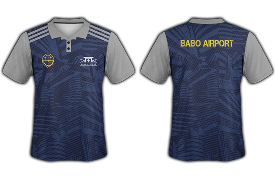 Desain Kaos & Motif - Desain jersey, kaos dll - 6