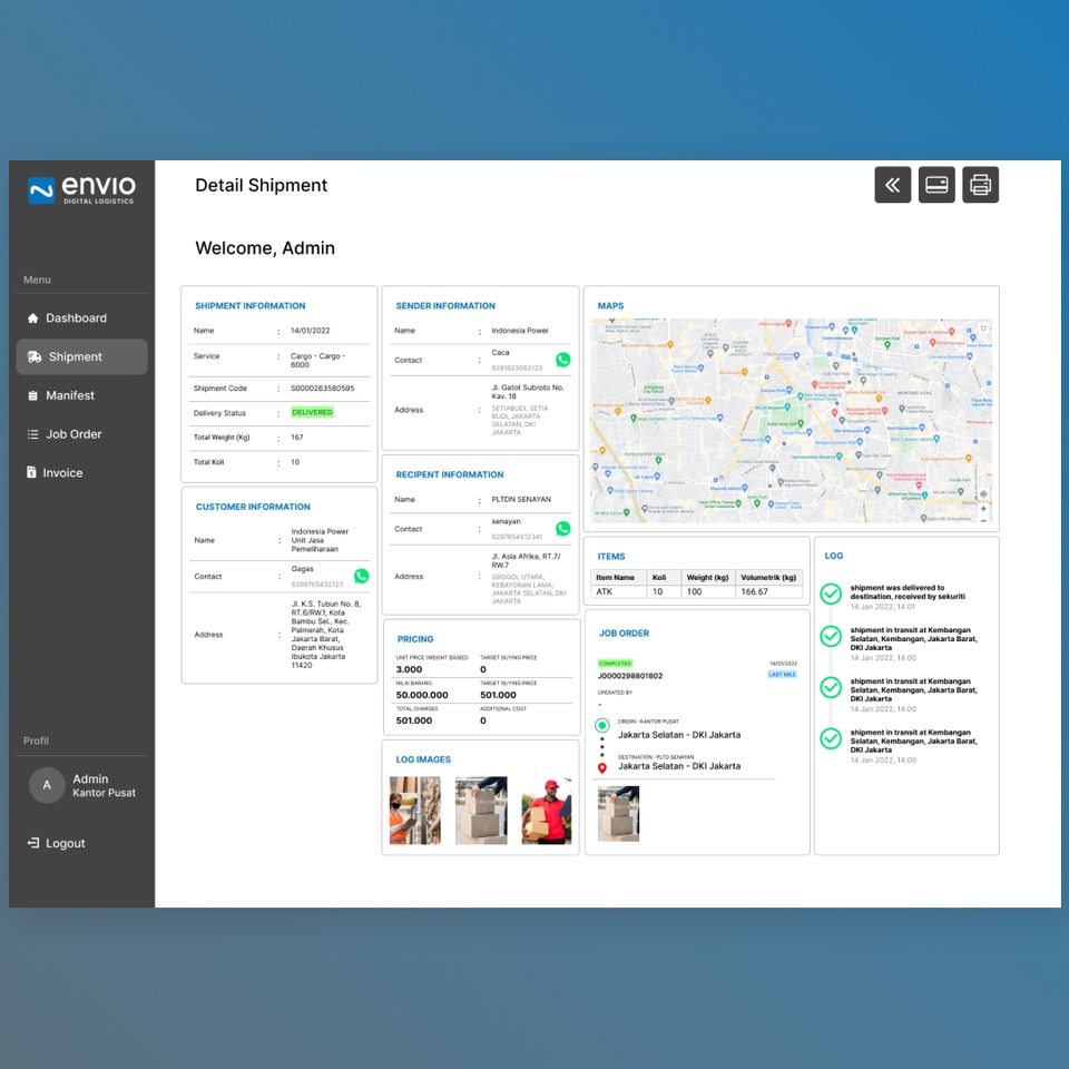 UI & UX Design - UI/UX DESIGNER WEB (LANDING PAGE) - 6