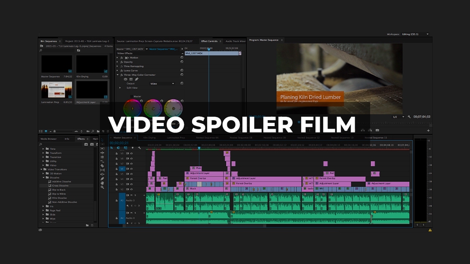Video Editing - Edit Video Profesional, Bisa Ditunggu 1 hari - 5