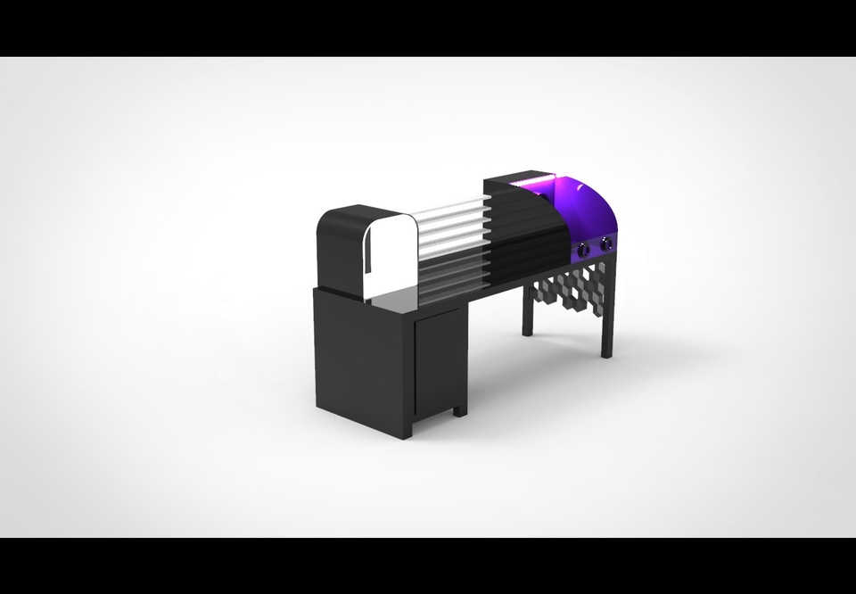 ทำโมเดล 3D - 3Dmodel and Design - 23