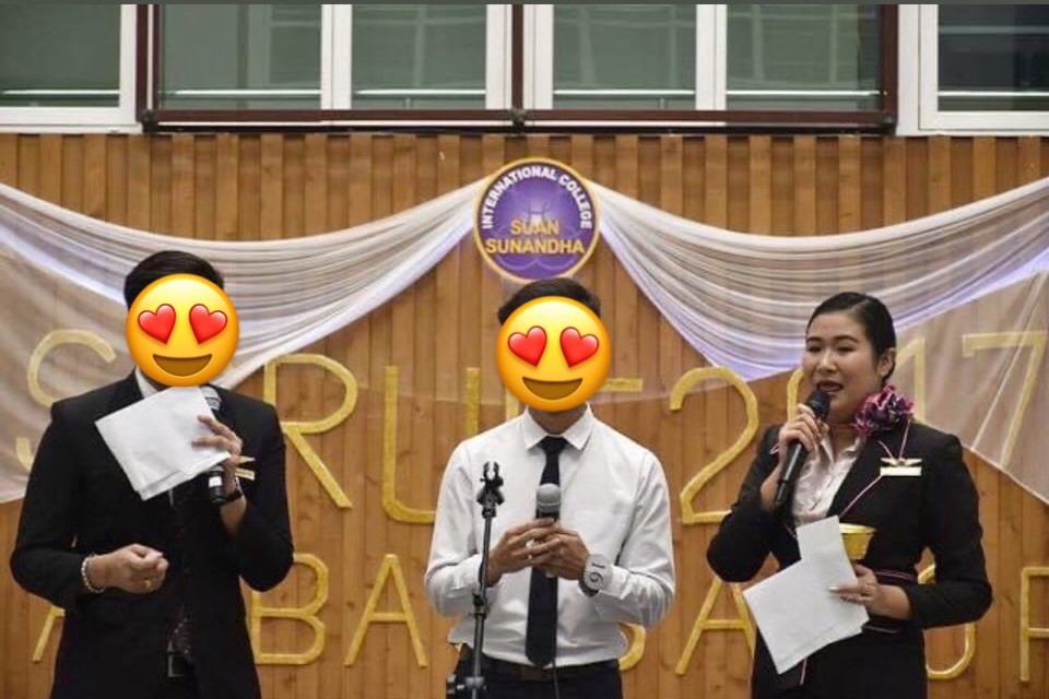 พิธีกร MC - MC งานฉลองมงคลสมรส,งานเลี้ยง,งาน (กึ่ง)ทางการ - 6