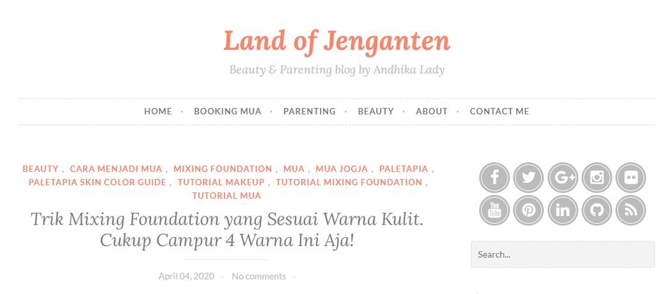 Review Produk Kecantikan - Review, Foto & Video Produk Kecantikan di Instagram/Tiktok/Blog - 3