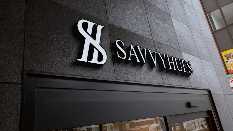 Jasa desain logo profesional untuk perusahaan, cafe, restoran, dan toko online.