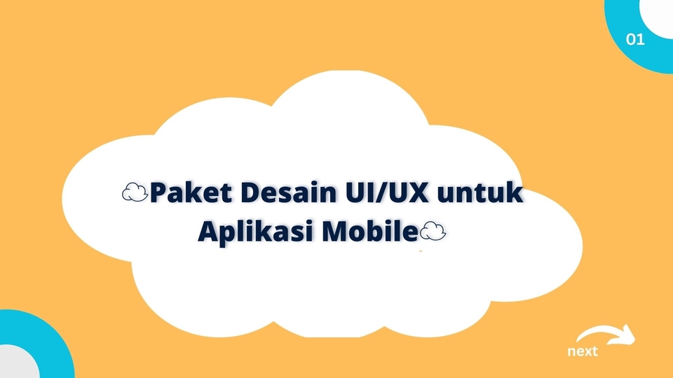 UI & UX Design - Desain UI/UX untuk Aplikasi Mobile dan Website - 1