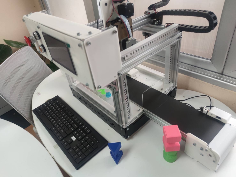 รับทำระบบ IoT รับทำโปรเจค iot 3d printer arduino