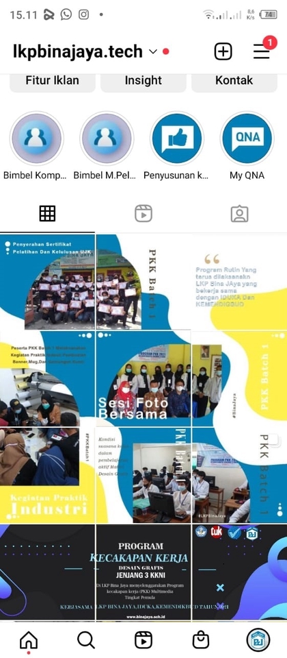 Banner Online - Jasa Desain Sosial Media instagram Termurah - 3