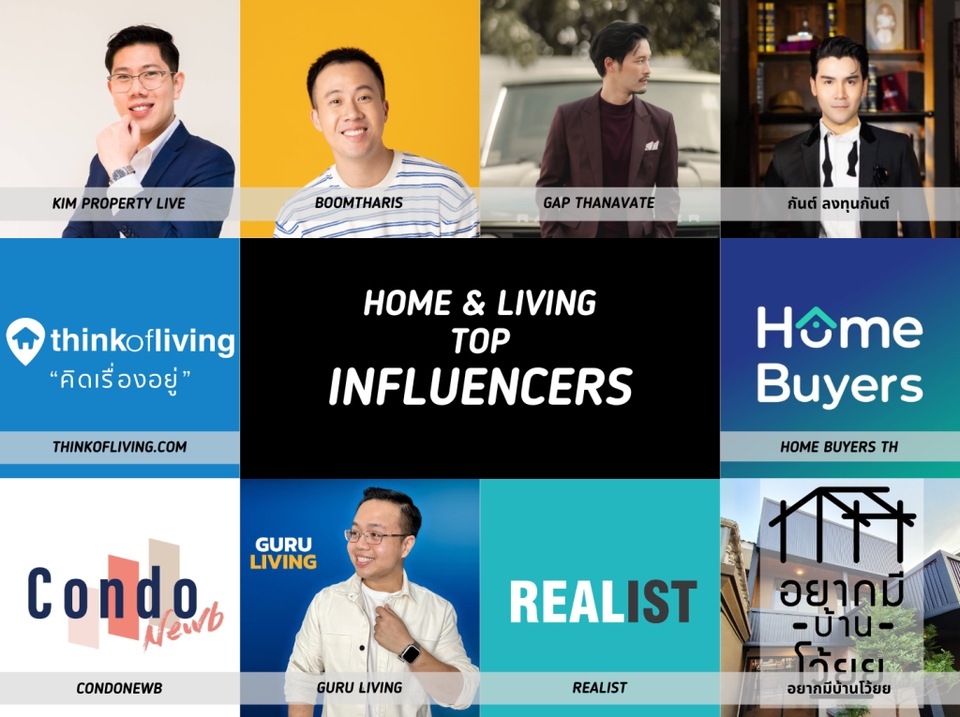 รับทำ Influencer Marketing วางแผน influencer marketing จัดหา Influencer