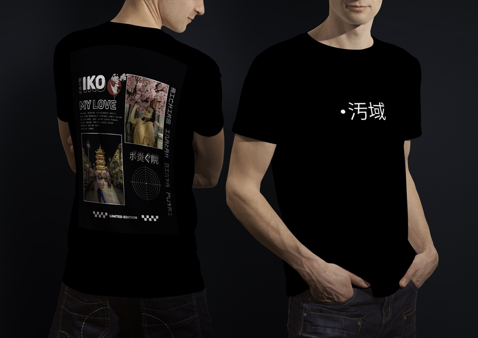 Banner Online - Product Design, Mechandise Design, & Advertising Design - 7