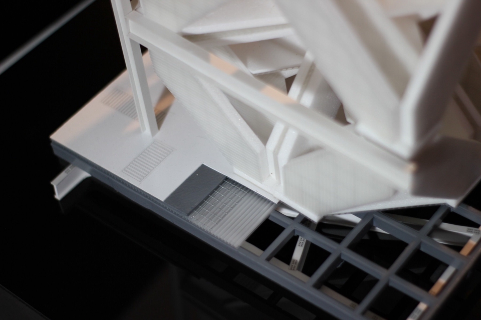 ทำโมเดล 3D - รับตัดโมเดลสถาปัตยกรรม - 9