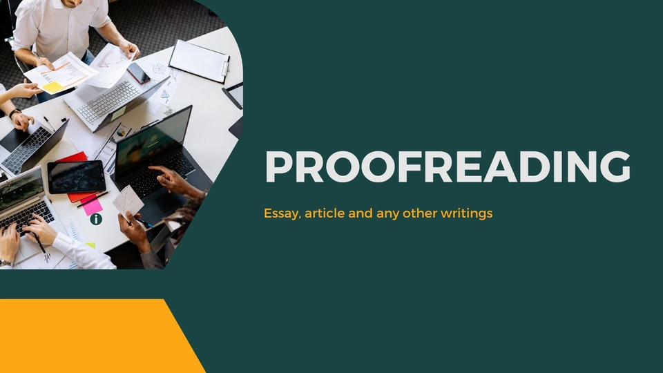 Jasa proofreading dan editing naskah untuk meningkatkan kualitas tulisan Anda.