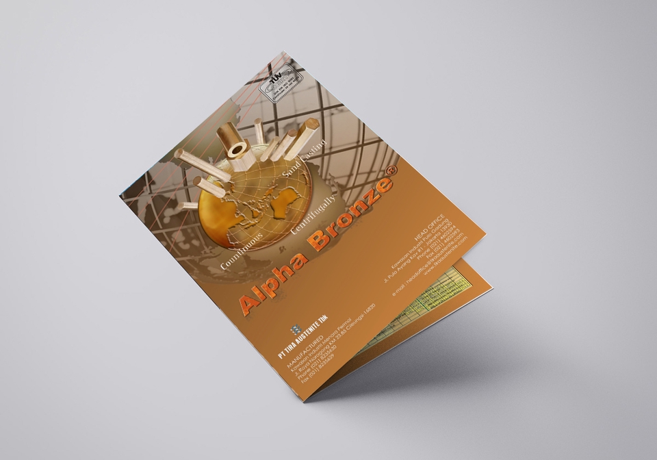 Digital Printing - Jasa Desain Brosur, Flyer, Kartu Nama  - 4