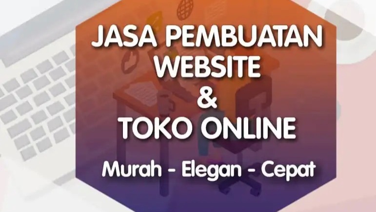 Jasa Web Design / Desain Website Profesional - PEMBUATAN WEBSITE DAN TOKO ONLINE PROFESIONAL 
