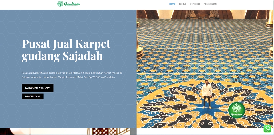 Web Development - Jasa Pembuatan Full Website & Sistem Informasi custom - 9