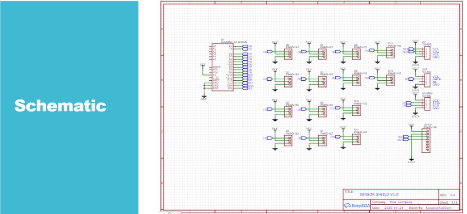 รับทำโปรเจค iot Arduino รับเขียนโปรแกรม Arduino รับออกแบบระบบ IoT
