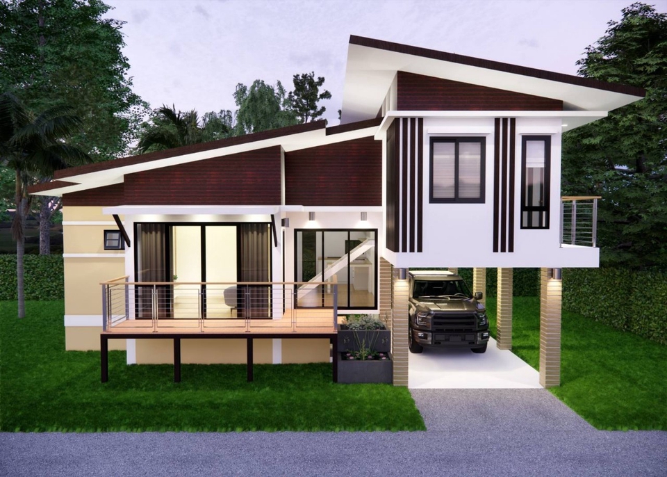 ทำโมเดล 3D - รับออกแบบขึ้นแบบ 3D - 14