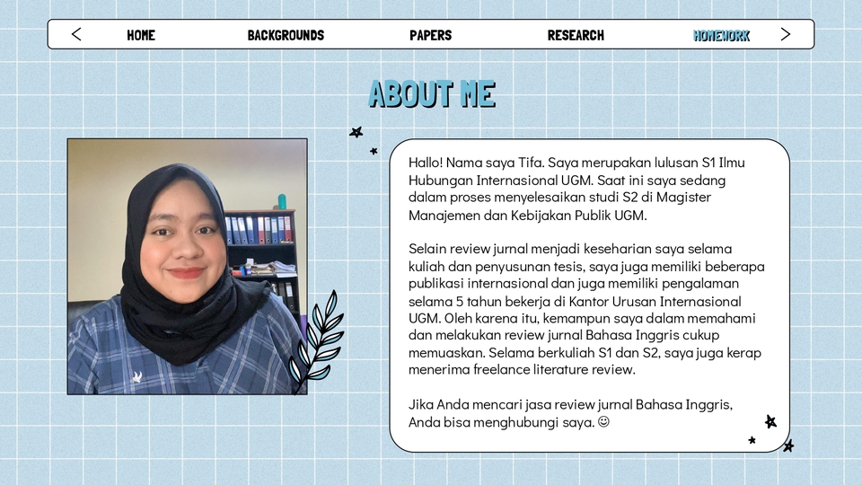 Penulisan Konten - Review Jurnal Ilmiah Berbahasa Inggris (Sosial Humaniora) - 2