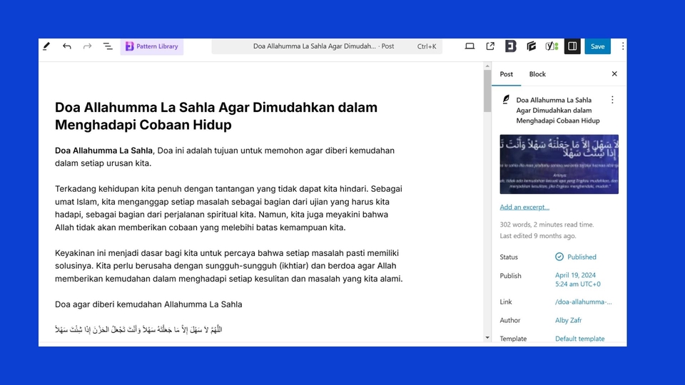 Penulisan Konten - Jasa Tulis Artikel SEO Friendly Terpercaya & Berpengalaman (Inggris & Indonesia) UNIK BEBAS PLAGIAT - 5