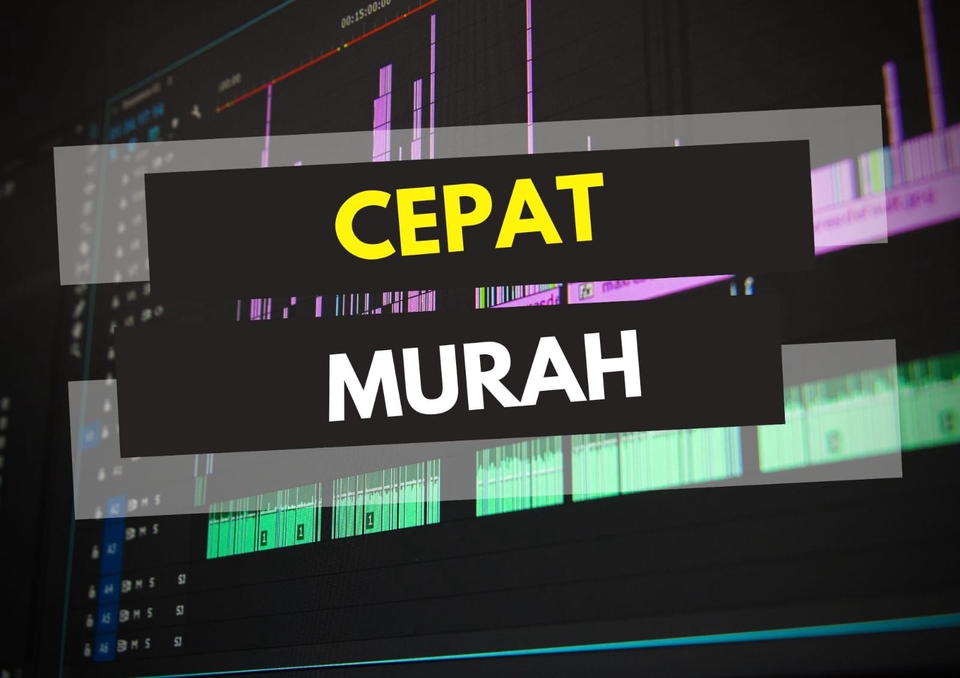 Jasa edit video murah dan cepat, harga edit video youtube, editor video freelance