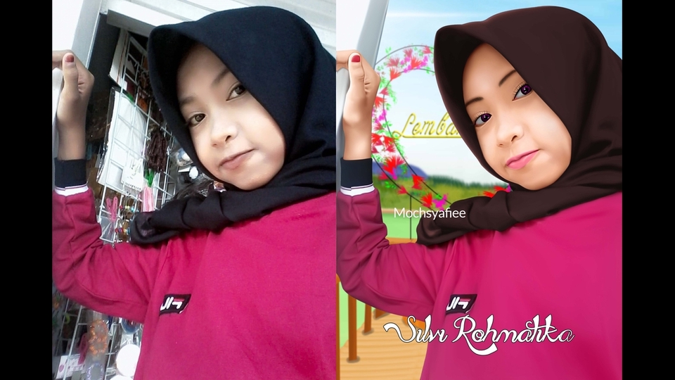 Edit Gambar & Photoshop - Edit Photoshop Profesional - HARGA TERBAIK (REMOVE BACKGROUND, MANIPULATION, DLL)  - 14