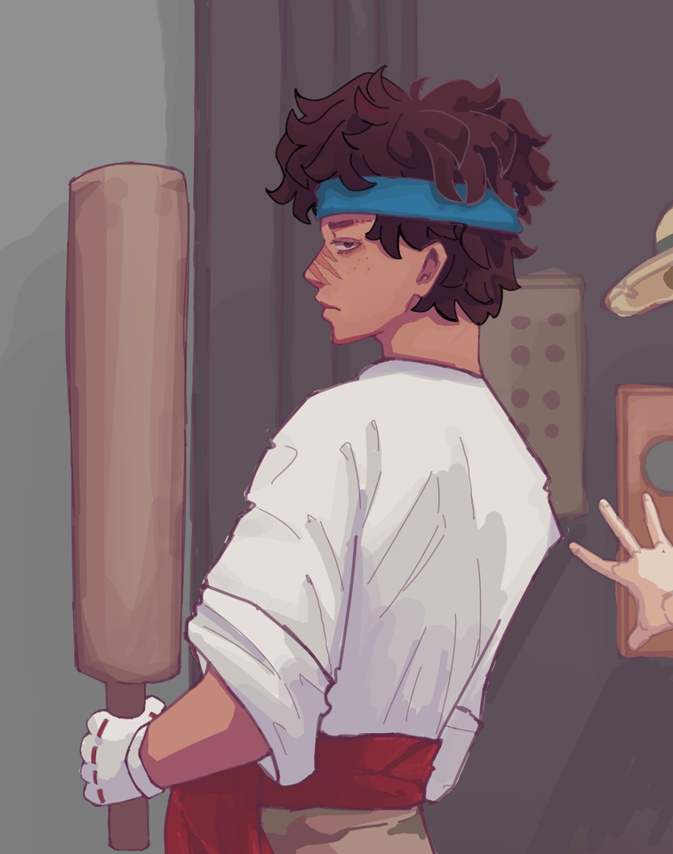 Fanart - Fanart Illustration - 3