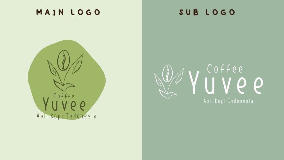 Logo - Personalized Logo untuk Berbagai Kebutuhan - 1