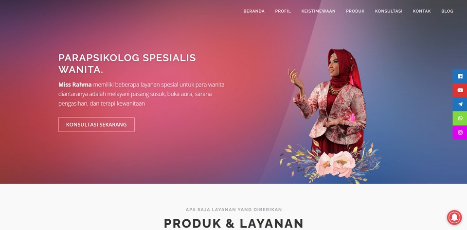 Web Development - Website Landing Page, Company Profile, Toko Online Untuk UKM - 3