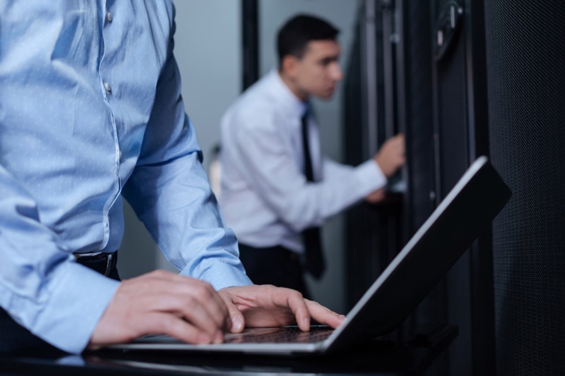 IT Solution และ Support - IT SUPPORT ผู้ช่วยแก้ปัญหา - 2