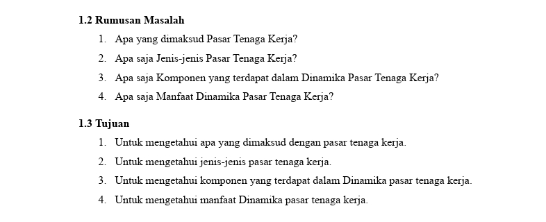 Pengetikan Umum - JASA PENGETIKAN UMUM - 5