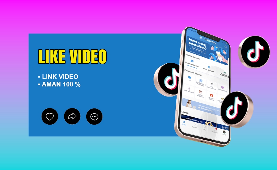Tambah Followers - FOLLOWERS TIKTOK & FOLLOWERS THREADS REAL PERMANEN | NON DROP | EKSTRA BONUS - 3