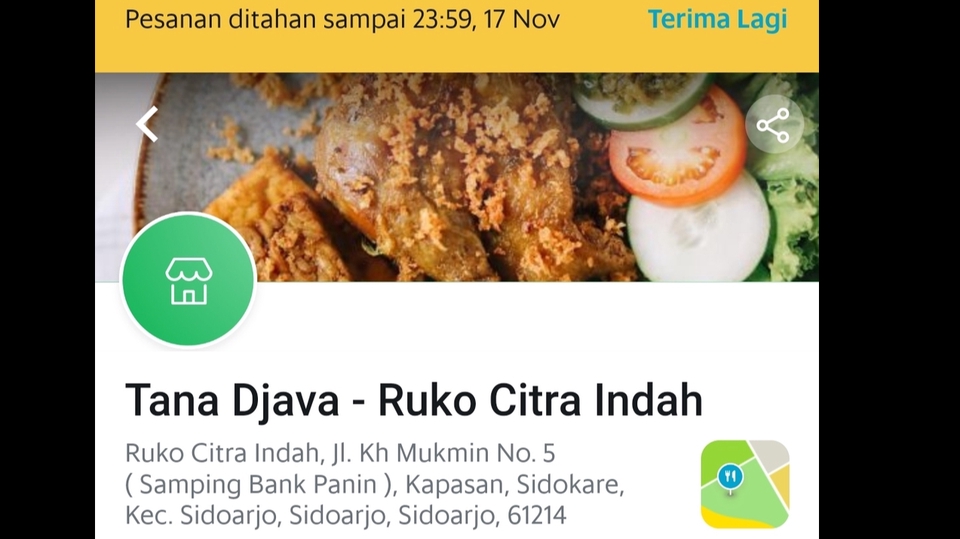 Jasa Lainnya - Jasa Daftar Gofood GrabFood Seluruh Indonesia - 5