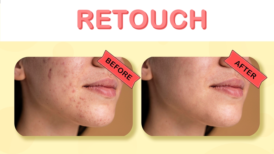 ไดคัท & Photoshop - รับ Dicut▕ Retouch▕ Mockup ▕ Touchup▕ เพิ่มความคมชัดของภาพ - 4