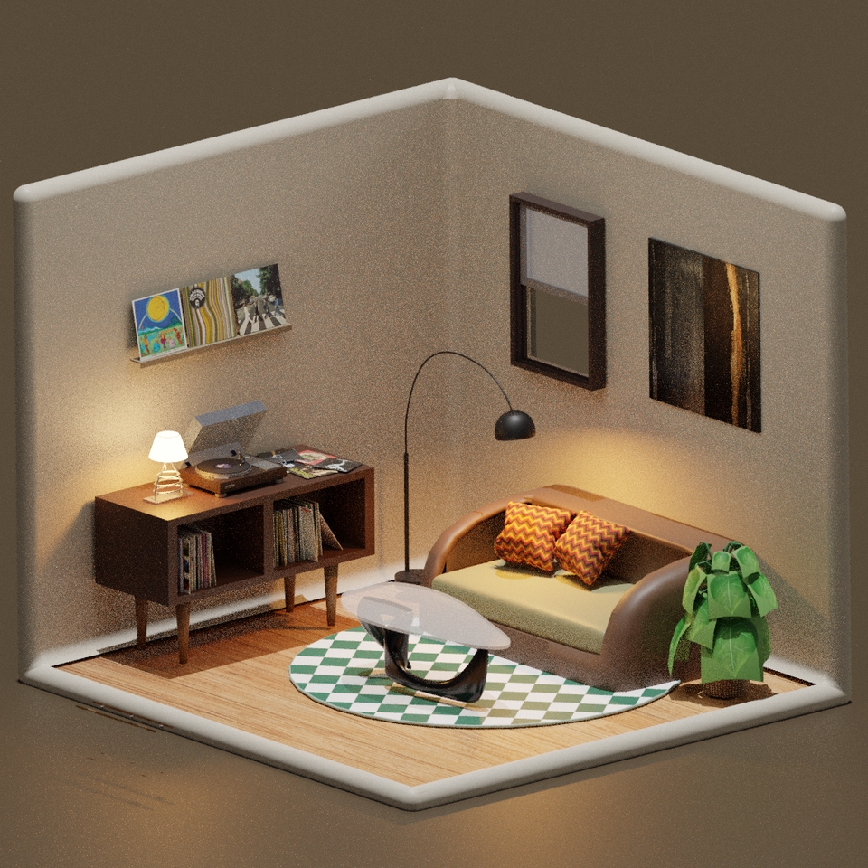 ทำโมเดล 3D - 3D Animation / Mockup 3D ผลิตภัณฑ์ / ออกเเบบผลิตภัณฑ์ - 2