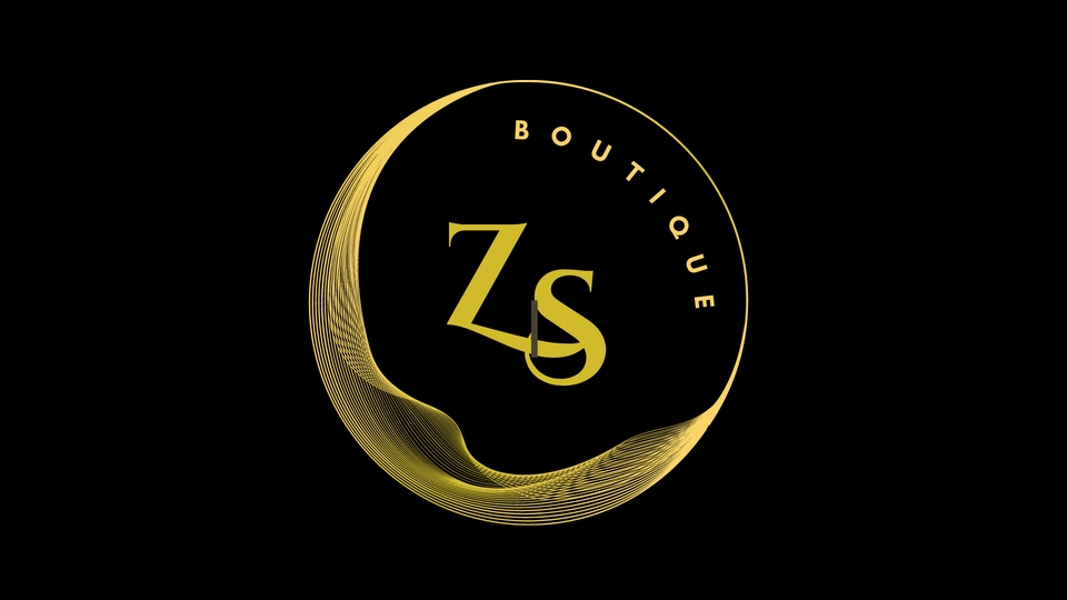 Logo - DESAIN LOGO NAMA DAN MONOGRAM - 6