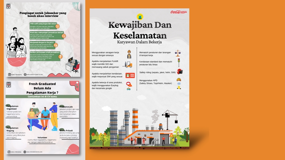 Infografis - JASA DESAIN INFOGRAFIS MENARIK DAN ANTI MAINSTREAM - 5
