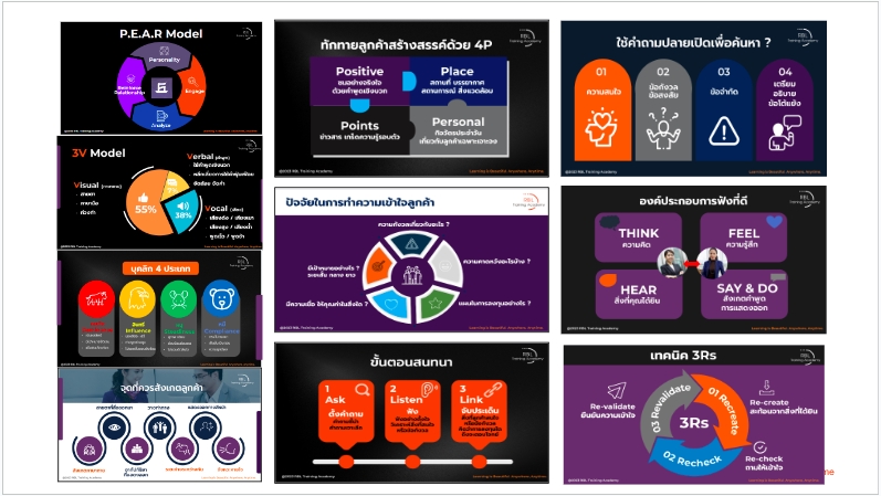 Presentation - พรีเซนต์เทชั่นสไตล์ไหน ก็เสกให้ได้ตามใจคุณ - 9