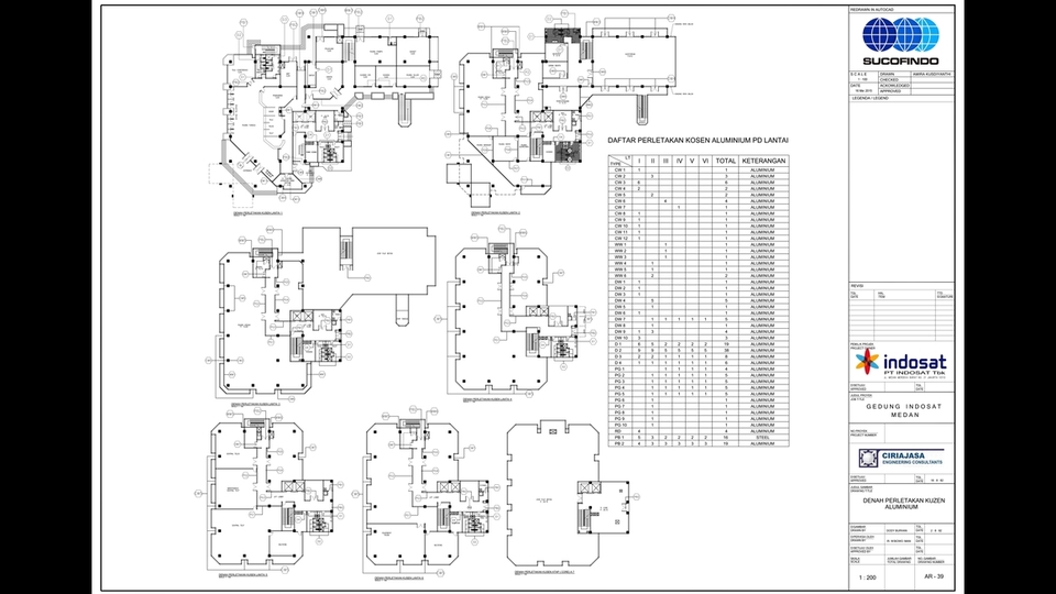 CAD Drawing - Jasa Re-Drawing Tercepat & Profesional - 2