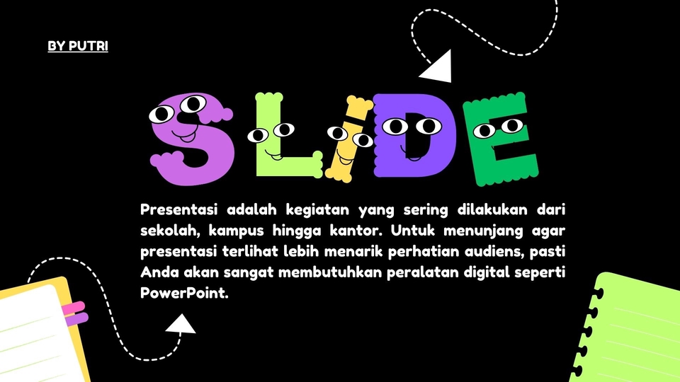Presentasi - PPT MENARIK UNTUK SEMUA JENIS TUGAS KULIAH DAN SEKOLAH - 1