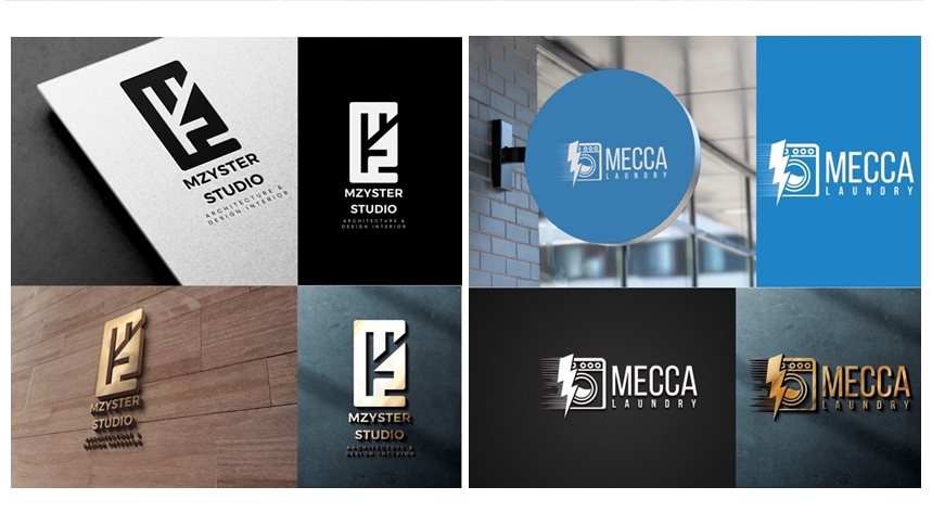 Logo - DESAIN LOGO PROFESIONAL PREMIUM - 16