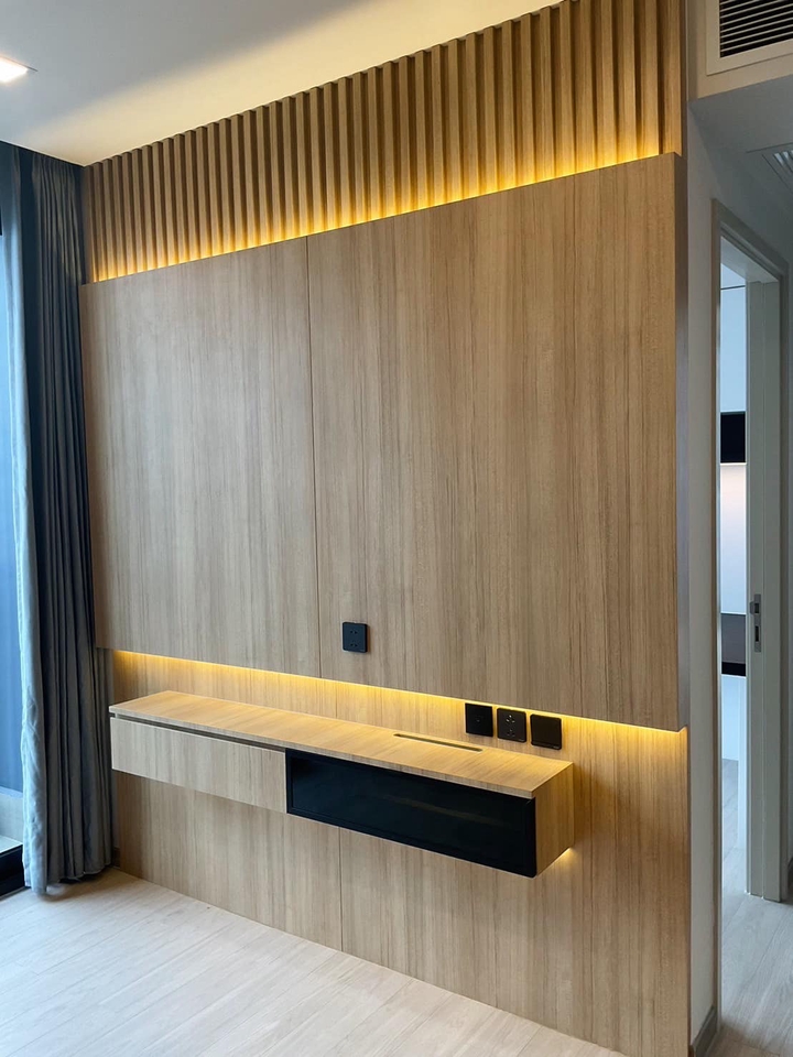 ออกแบบตกแต่งภายในและภายนอก - Warm Wood Collection_Interior Design - 29