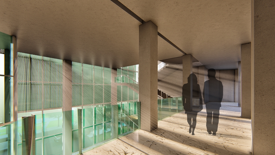 3D & Perspektif - Jasa Desain (Arsitektur) - 24