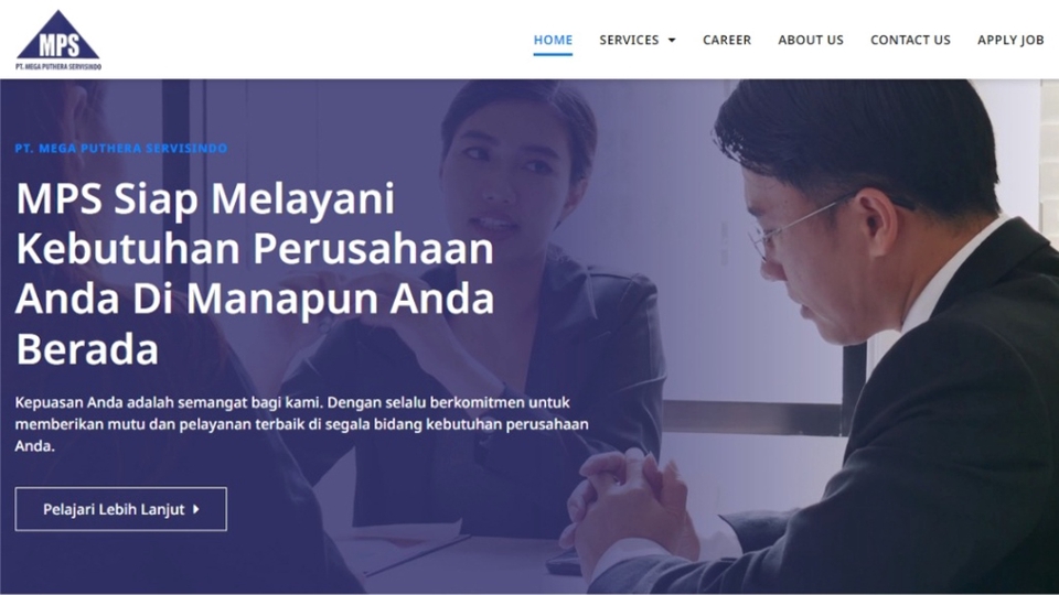Web Development - Jasa Pembuatan Website Company Profile Murah | Gratis Domain & Hosting - 23