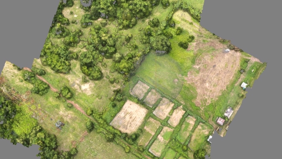 ถ่ายและตัดต่อวีดีโอ - Drone บินโดรนถ่ายภาพนิ่ง วิดีโอ 3Dmapping มุมสูงราคาประหยัด - 8