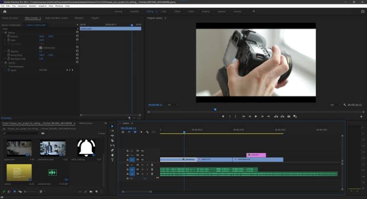 Video Editing - JASA EDIT VIDEO BERKUALITAS DAN PROFESIONAL - 3