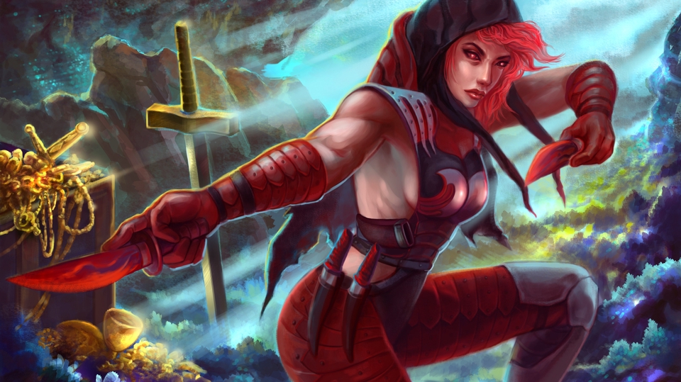 ออกแบบ Character & Mascot - รับวาดภาพออกแบบตัวละครทุกชนิด fantasy/realistic/cartoon - 1