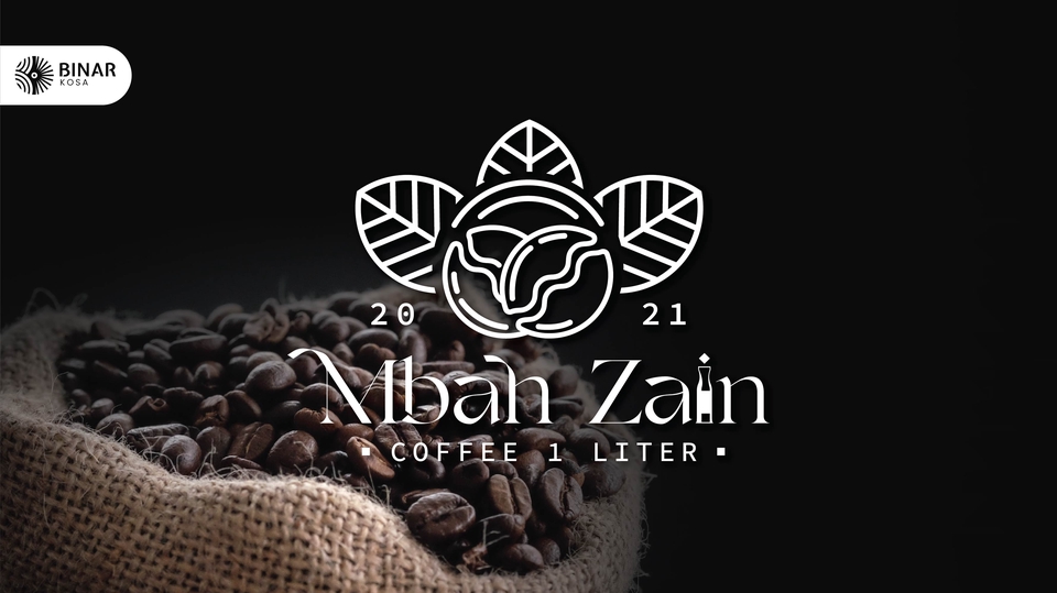 Logo - DESAIN LOGO MODERN, PROFESIONAL & MINIMALIS - 4