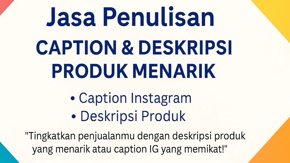 Jasa penulisan caption instagram, caption ig lucu, caption ig singkat, caption ig kekinian, caption buat ig, jasa bikin caption, jasa tulis caption.
