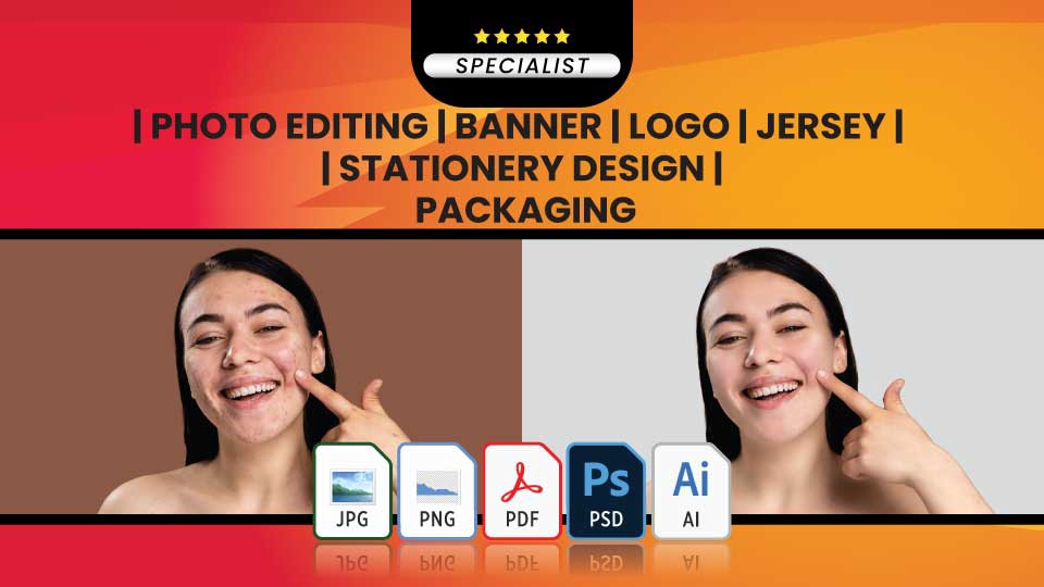 Edit Gambar & Photoshop - Edit Foto Sesuai Kebutuhan - 6