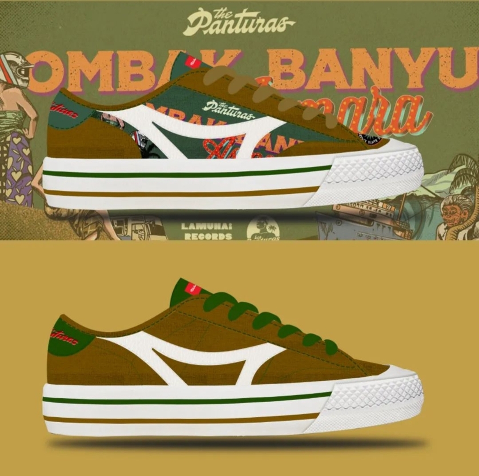 Desain Kaos & Motif - Desain jersey, kaos dll - 3