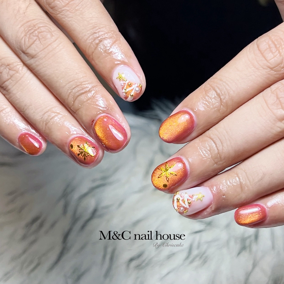 ช่างทำเล็บ - M&C Nail house บริการทำเล็บระยองในเมืองหนองตะพาน - 4